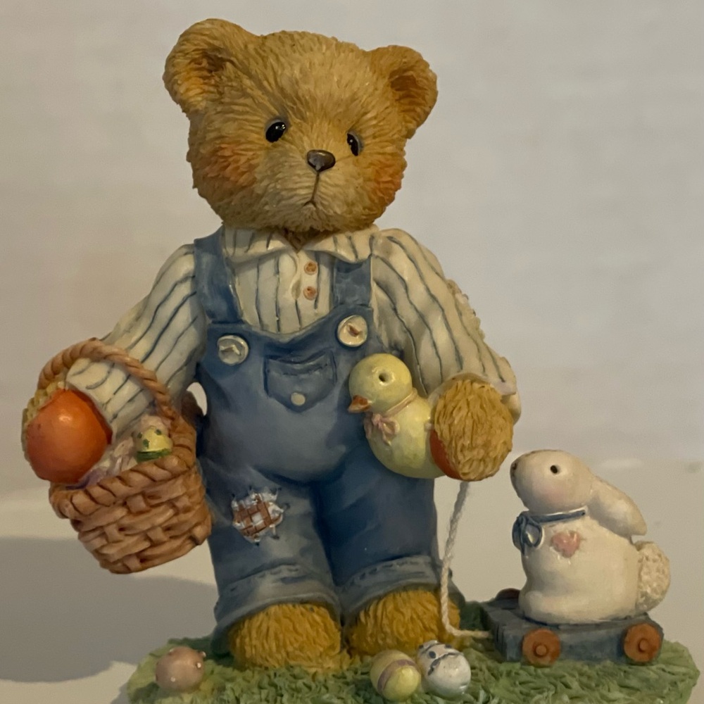 Cherished Teddie Donald Bear